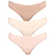 Tommy Hilfiger 3Pack UW0UW02824 0XY, sizing. M - Thong