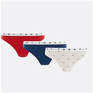 Tommy Hilfiger 3Pack UW0UW02521 0XW - Thong