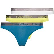 Calvin Klein 3Pack QD3560E-283, sizing. S - Thong