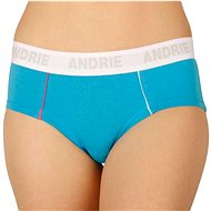 Andrie PS 2412 B - blue, sizing. L - Pants