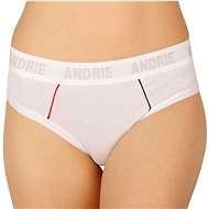 Andrie PS 2411 A - white, sizing. S - Pants