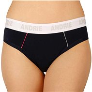 Andrie PS 2411 C - dark blue, sizing. L - Pants