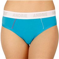 Andrie PS 2411 D - blue, sizing. S - Pants