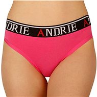 Andrie PS 2380 B - pink, sizing. M - Pants
