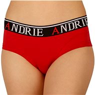 Andrie PS 2381 A - red, sizing. XL - Pants