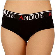 Andrie PS 2381 D - black, sizing. L - Pants