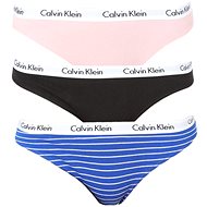 Calvin Klein 3Pack QD3588E-JMO, sizing. S - Pants