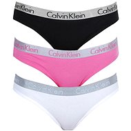 Calvin Klein 3Pack QD3561E-M8C, sizing. XS - Pants