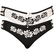 Lama 2Pack L-1270 MB - black/cream, sizing. XL - Pants
