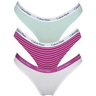 Calvin Klein 3Pack QD3588E-JMR, sizing. XS - Pants