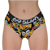 69SLAM GWBMXO-BB, sizing. S - Pants