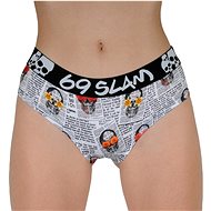 69SLAM GYXNSK-PO - Pants