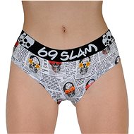 69SLAM GYXNSK-PO, sizing. XL - Pants