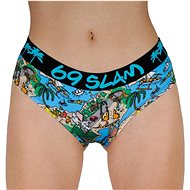 69SLAM GYXBAL-PO, sizing. L - Pants