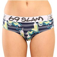 69SLAM GWBJTO-BB - Pants