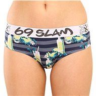 69SLAM GWBJTO-BB, sizing. XS - Pants