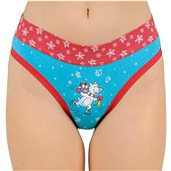 Andrie PS 2850 B - blue, sizing. L - Pants