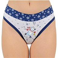 Andrie PS 2850 C - blue/white, sizing. M - Pants