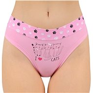 Andrie PS 2852 A - pink, sizing. L - Pants