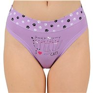 Andrie PS 2852 C - purple - Pants