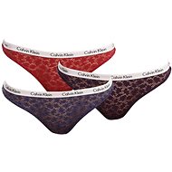 Calvin Klein 3Pack QD3925E-W5G, sizing. XS - Pants