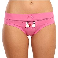 Andrie PS 2829 A - pink, sizing. S - Pants