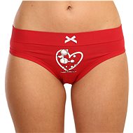 Andrie PS 2829 B - red - Pants