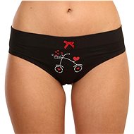 Andrie PS 2829 C - black, sizing. M - Pants