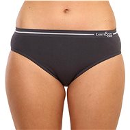 Gina 00023 - grey with white - Pants
