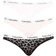 Calvin Klein 3Pack QD3926E-24X, sizing. XL - Pants
