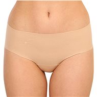 Emili Flower - beige, sizing. XL - Pants