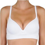 Gina 07008 - white, size 80A - Bra
