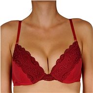 Gina 17004 - red, size 80A - Bra