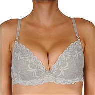 Gina 17003 - light grey, size 80A - Bra