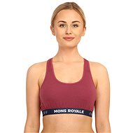 Mons Royale 100167-1169-384, sizing. S - Bra