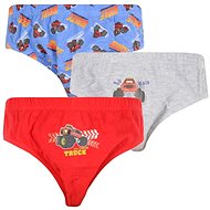 E plus M 3Pack MNB-A, size 122 - Briefs