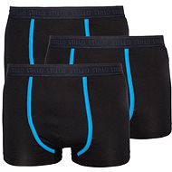 Stillo 3Pack STP-0161616 - blue stripe - Boxer Briefs