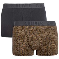 s. Oliver 2Pack 26.899.97.4510.17G3, sizing. S - Boxer Briefs