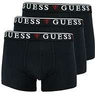 Guess 3Pack U97G01JR003-A996, sizing. S - Boxer Briefs
