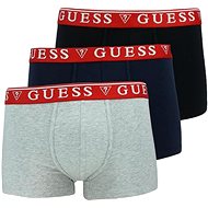 Guess 3Pack U97G01JR003-HE90, sizing. S - Boxer Briefs
