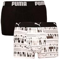 Puma 2Pack 100001138 004 - black/white - Boxer Briefs