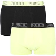 Puma 2Pack 100000884 024 - black/yellow, sizing. L - Boxer Briefs