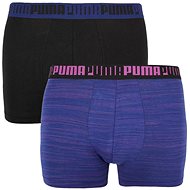 Puma 2Pack 100001140 002 - black/blue - Boxer Briefs