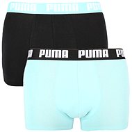 Puma 2Pack 521015001 018 - blue/black, sizing. XL - Boxer Briefs