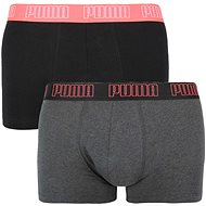 Puma 2Pack 100000884 021 - black/grey - Boxer Briefs