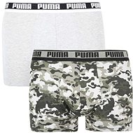 Puma 2Pack 100001141 003 - khaki camouflage - Boxer Briefs