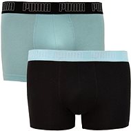 Puma 2Pack 100000884 026 - black/blue, sizing. L - Boxer Briefs