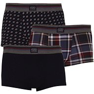 Jockey 3Pack 17302913 374, sizing. M - Boxer Briefs