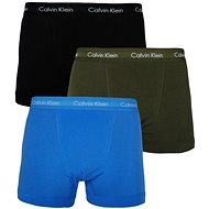 Calvin Klein 3Pack U2662G-JOI, sizing. S - Boxer Briefs