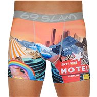 69SLAM MCYTEL-PO - Boxer Briefs